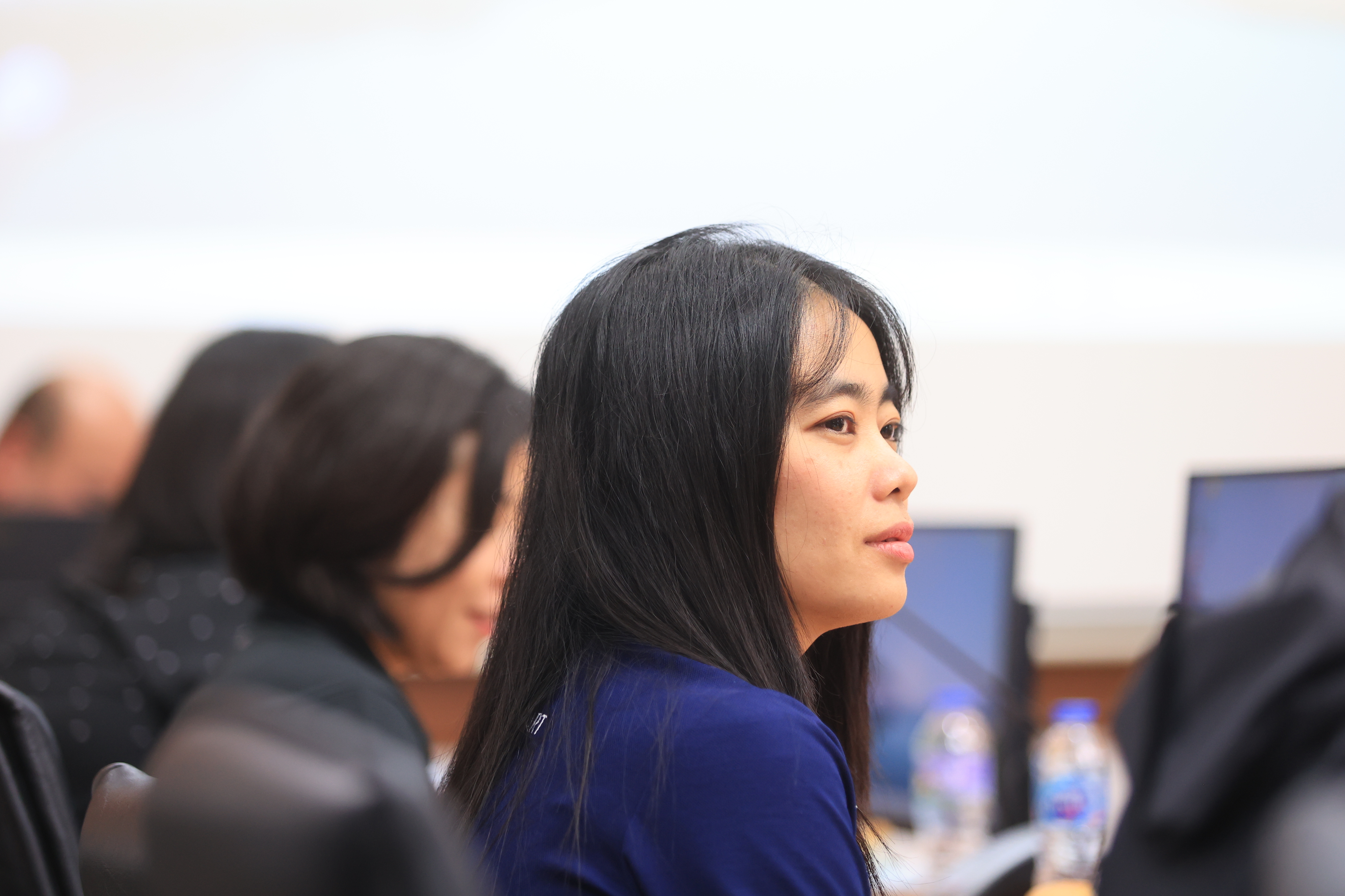 title - สำนักบริหารกลาง ประชุมภายในสำนักบริหารกลาง ครั้งที่ 1/2569